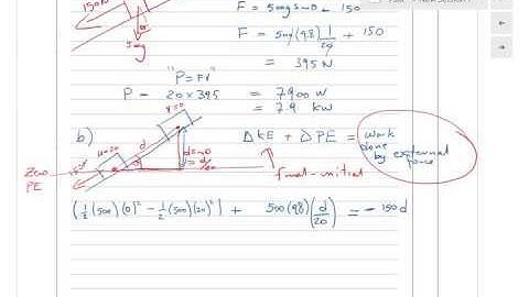 M2 Edexcel International Jan 15 Part 1 qu 1,2,3,4