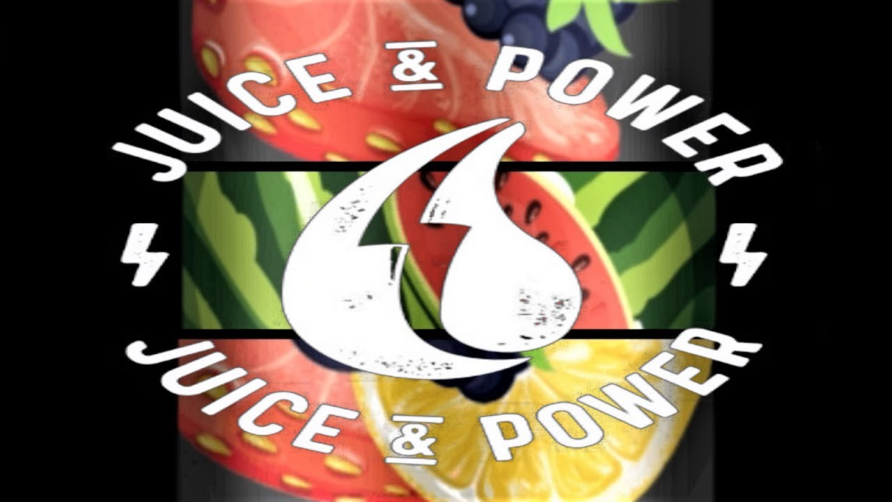 Juice 'N' Power Three Flavours. YouTube
