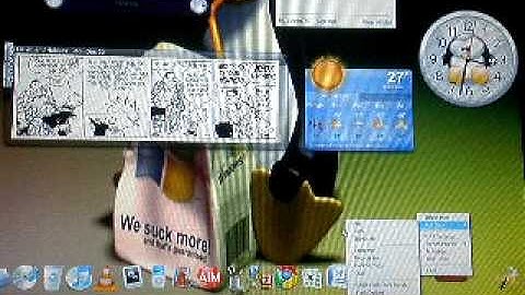 How to install and use docklets in RocketDock