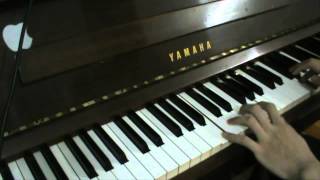 Best Romantic Song for Piano -Dwelling Narrowness on piano(ReUp) chords