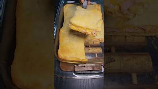 Ham & Cheese Crescent Casserole - Only 3 Ingredients Ham & Cheese Crescent Casserole - Only 3 Ingredients