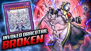 INVOKED NEW CARD MAKES DRACOTAIL BROKEN| FLOODGATE AND BANISH