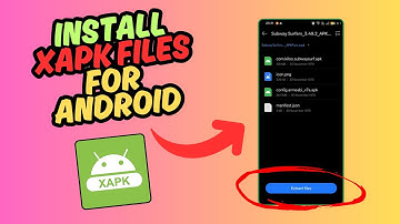 How to Install XAPK File on Android Phone (Quick Guide)