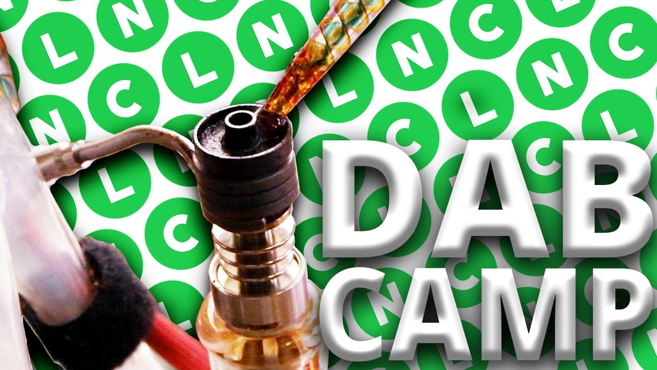 The Dab Camp - Dab Fest 2016 People's Choice Extract Cup