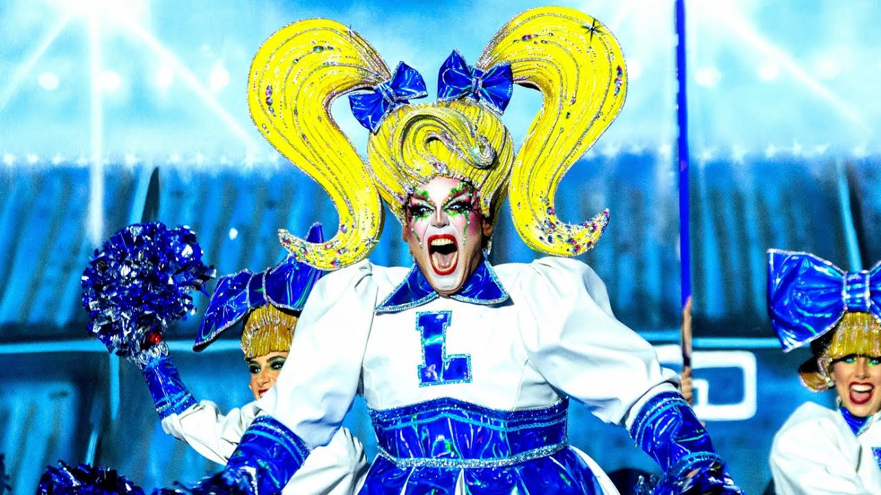 DRAG LEMNOS | GALA DRAG QUEEN LAS PALMAS DE GRAN CANARIA 2024