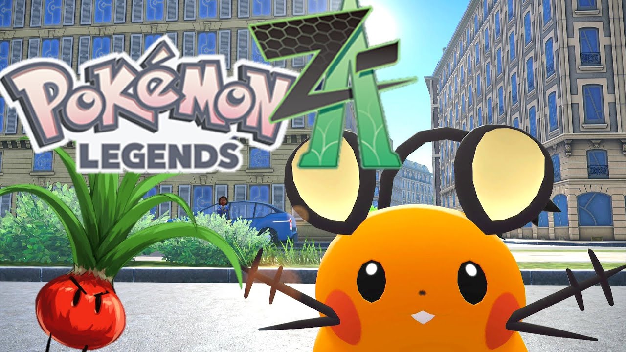 DLCきたー！さらにZAを楽しんでいこう 2026/01/10【ポケモン レジェンズ ZA / Pokemon Legends ZA】