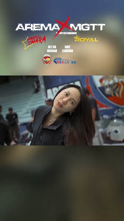 Happy asmara x aremaformosaofficial