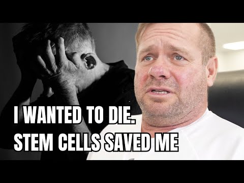 I Wanted to Die… Then I Found CPI Stem Cells in Mexico
