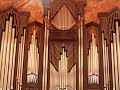 Calvary Church Pipe Organ - Trumpet Voluntary