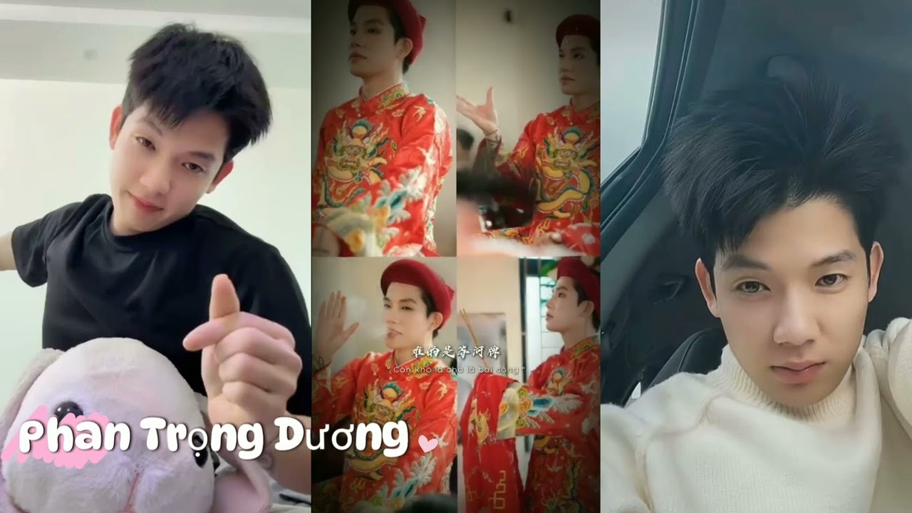 Tổng hợp video về Cậu PTD 🌻 #trongduong