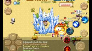 IMO TWOM: KsSaRang lvl up to 41