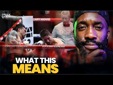 Has Usyk FINALLY Shown His Age? | Full Reaction