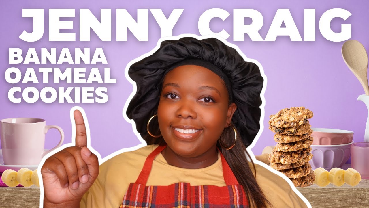 How to Make Oatmeal Cookies Jenny Craig Weightloss Journey Diabetic