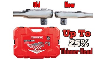 @craftsman New Low Profile Tool Set #forthecar  #NewTool  #Mechanics