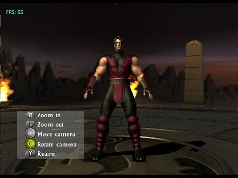Mortal Kombat: Armageddon (Video Game), Mortal Kombat: Armageddon Gamepla.....