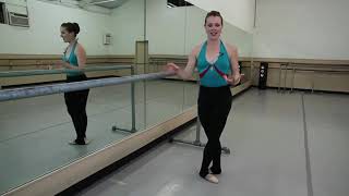 Difference Between Balanchine &amp; Classical Ballet Techniques