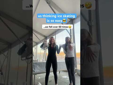 WELL…🤷‍♀️⛸️ #shorts #shortscreator #shortsviral