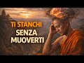 Perché ti stanchi anche quando non fai nulla: il peso mentale nascosto