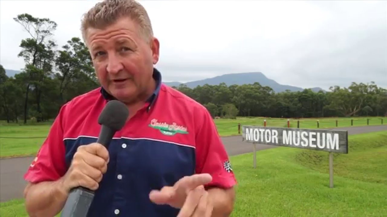 Australian Motorlife Museum: Classic Restos - Series 29