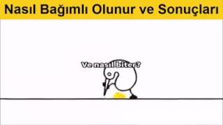 Nasıl Bağımlı Olunur ? Ve Sonuçları Şook Olacaksiniz