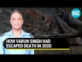 Coonoor crash how lone survivor varun singh dodged death in 2020 moved to bengaluru for treatment