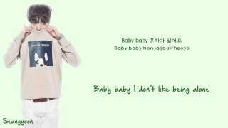 Baby Baby - Winner Colour Coded Lyrics (HAN/ROM/ENG)