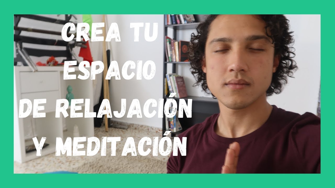 🧘‍♀️COMO crear espacio para MEDITAR🙏(ir a mi realidad deseada