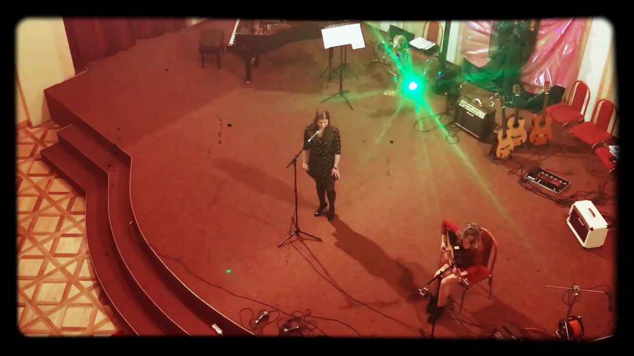 Michaela Formelová & Michaela Regecová - Koncert učiteľov ZUŠ Spišská Nová Ves 24.1.2017