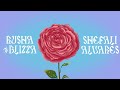 Rusha & Blizza - Heera Ranjha ft. Shefali Alvarez | Official Lyric Video Mp3 Song