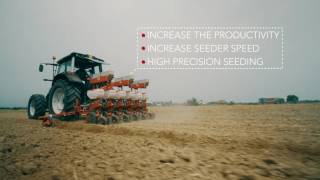 ESD - Electronic Seed Driver System for Precision Seeder