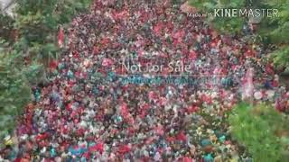 LAGISTA Nella kharisma- di tinggal rabi terbaru live