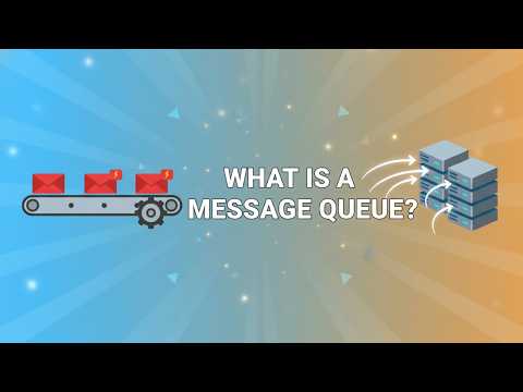 What is a Message Queue (e.g., MSMQ, RabbitMQ, Kafka)? Simple Explanation