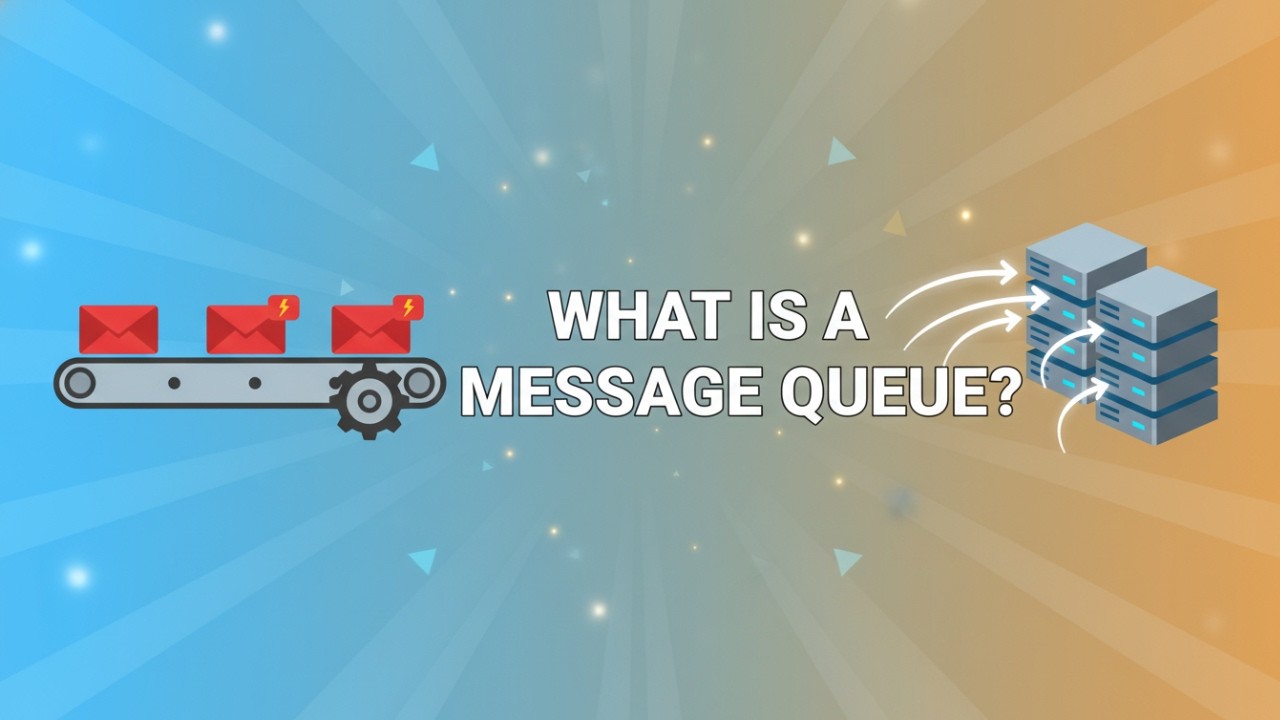What is a Message Queue (e.g., MSMQ, RabbitMQ, Kafka)? Simple ...