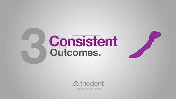 Triodent V3 System: The 4 C’s