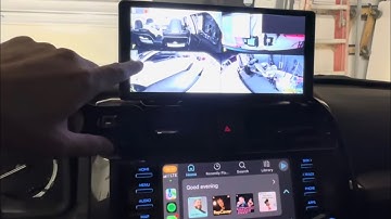 4Runner Multi-Terrain / Blind Spot Monitor / Dashcam / Baby Cam DVR