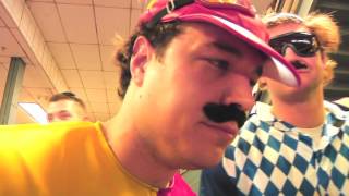 Kentucky Derby Day 138 Fake Jockey