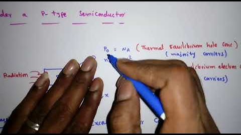 Electronic Devices Lecture-22: Diffusion and Recombination: Steady state carrier injection-Part 2