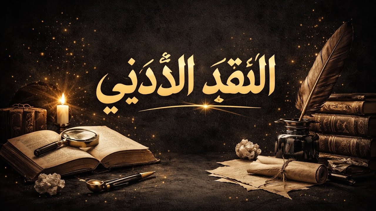 شرح النقد الادبي محاضرة(8) تاريخ النقد الادبي عند العرب سماته وخصائصه الفنية الفرقة الأولى عام 2026