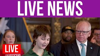 LIVE NEWS | Capitol hearing on gun violence prevention, ICE-related proposals & more