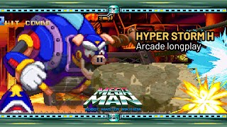 Hyper Storm H Arcade Mega Man Robot Master Mayhem PC