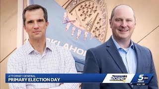 Oklahoma Primary Elections: Echols, Starling face off for Republican nomination in AG's race