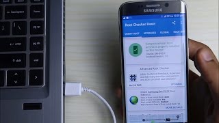 How to Root Samsung Galaxy S6/S6 Edge/S6 Edge Plus Nougat 7.0 Easily!