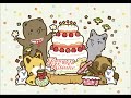 タヌキとキツネ５周年展 〜今日もなかよし〜 スペシャルPV