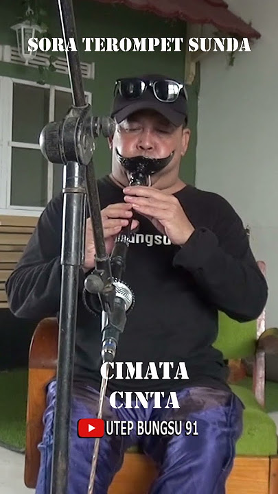 CIMATA CINTA ~ SORA TOROMPET #shorts