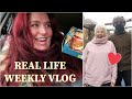 Reuniting with My Parents & I Finally Found It! | Realistic Weekly Vlog | LoseitlikeLauren