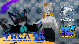 VR Community Awards are BACK! feat. @forjadoreshispanosvrchat