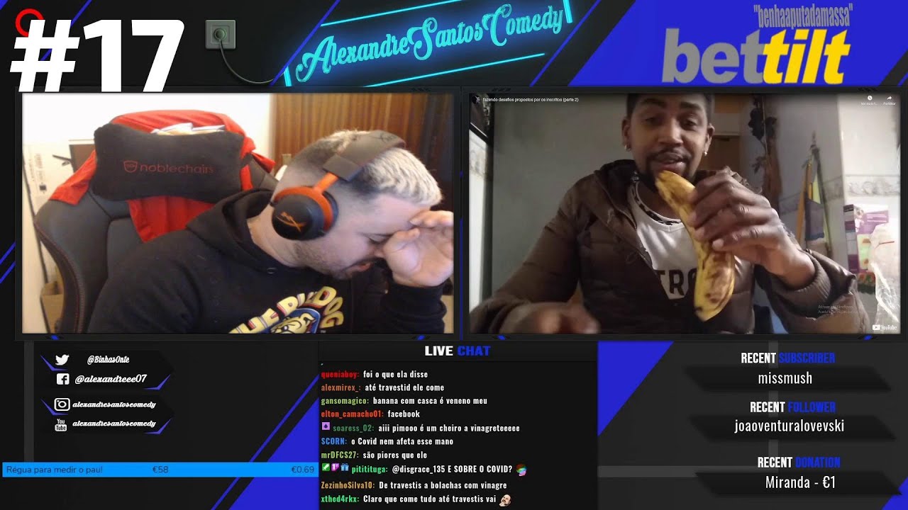 Alexandre Santos | MELHORES MOMENTOS #17