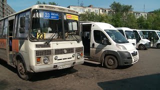 В Бийске обсудили повышение тарифа на проезд в общественном транспорте (Бийское телевидение)