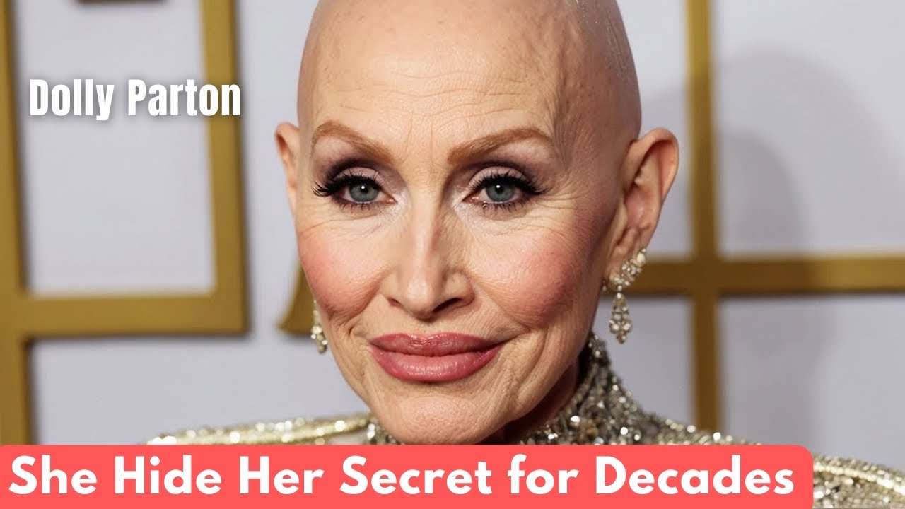 The Secret Dolly Parton Kept for Decades, Now Revealed! - YouTube