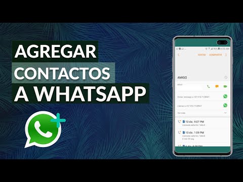 Video: Cómo Contactar A Un Amigo